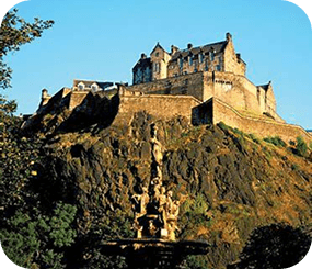 European Historic Castle Tour