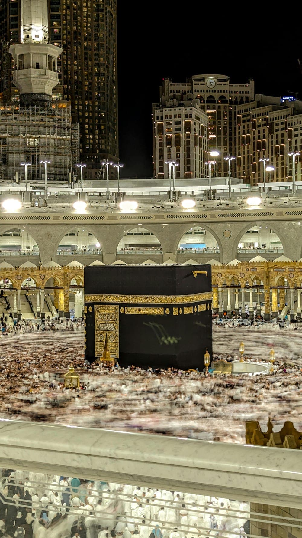 Holy Kaaba Makkah Pilgrimage - East West Travels