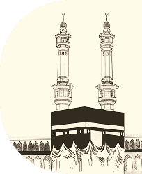 Masjid al-Haram Makkah Kaaba Pilgrims
